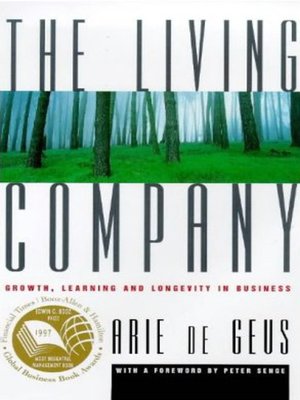 cover image of The Living Company